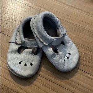 Freshly Picked SS Birch Mary Janes sz 5